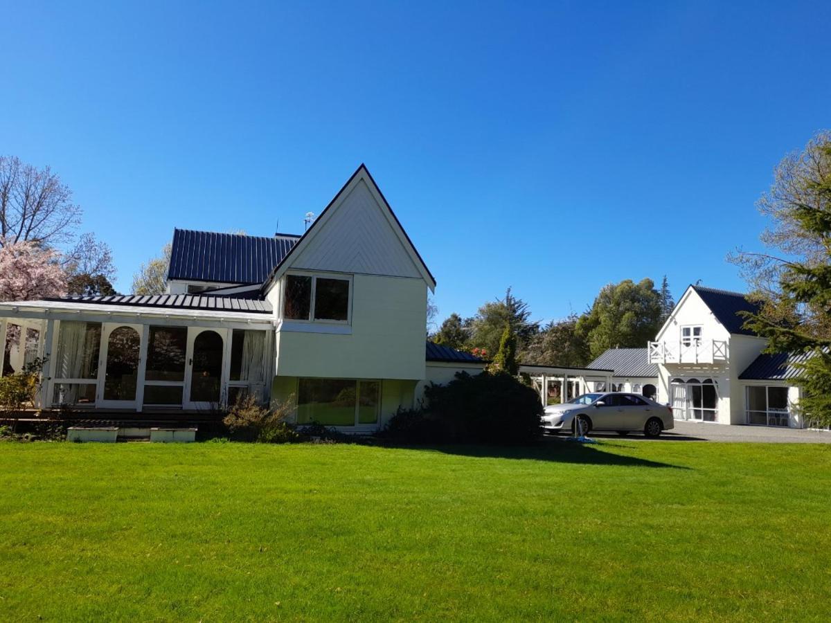 Bed and Breakfast Father House à Kaiapoi Extérieur photo